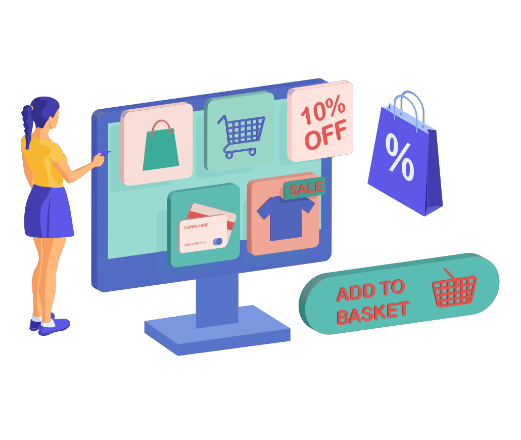 eCommerce website maintenance services